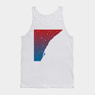 Night Climbing Tank Top